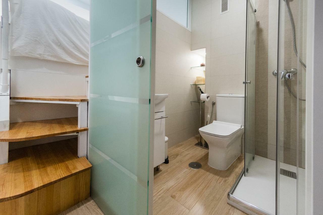Apartmán Loft Campana II Donkey Sevilla Exteriér fotografie