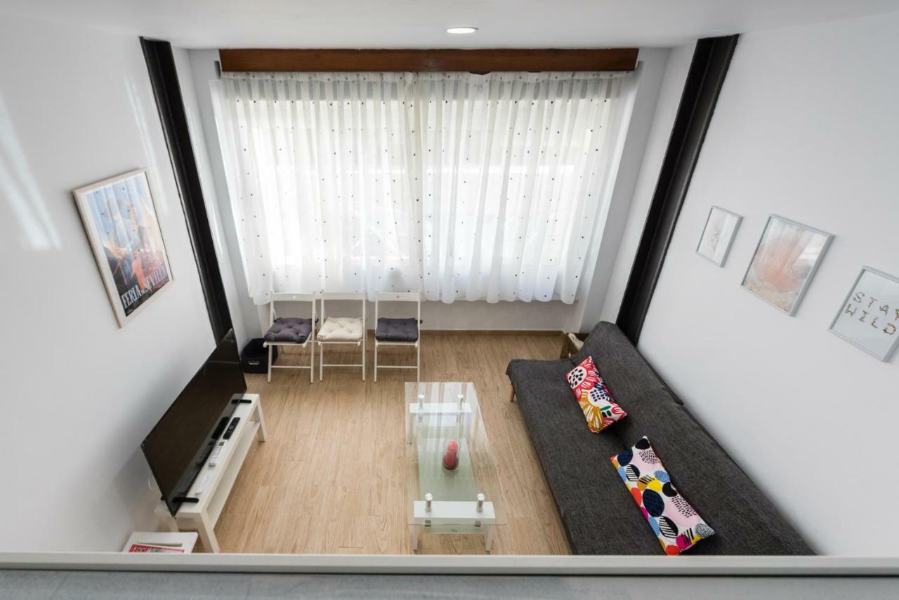 Apartmán Loft Campana II Donkey Sevilla Exteriér fotografie