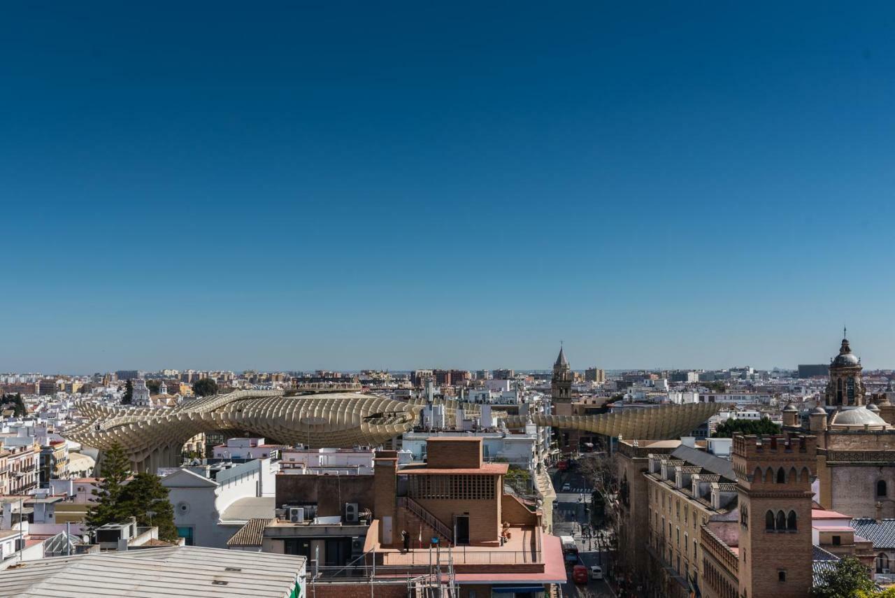 Apartmán Loft Campana II Donkey Sevilla Exteriér fotografie