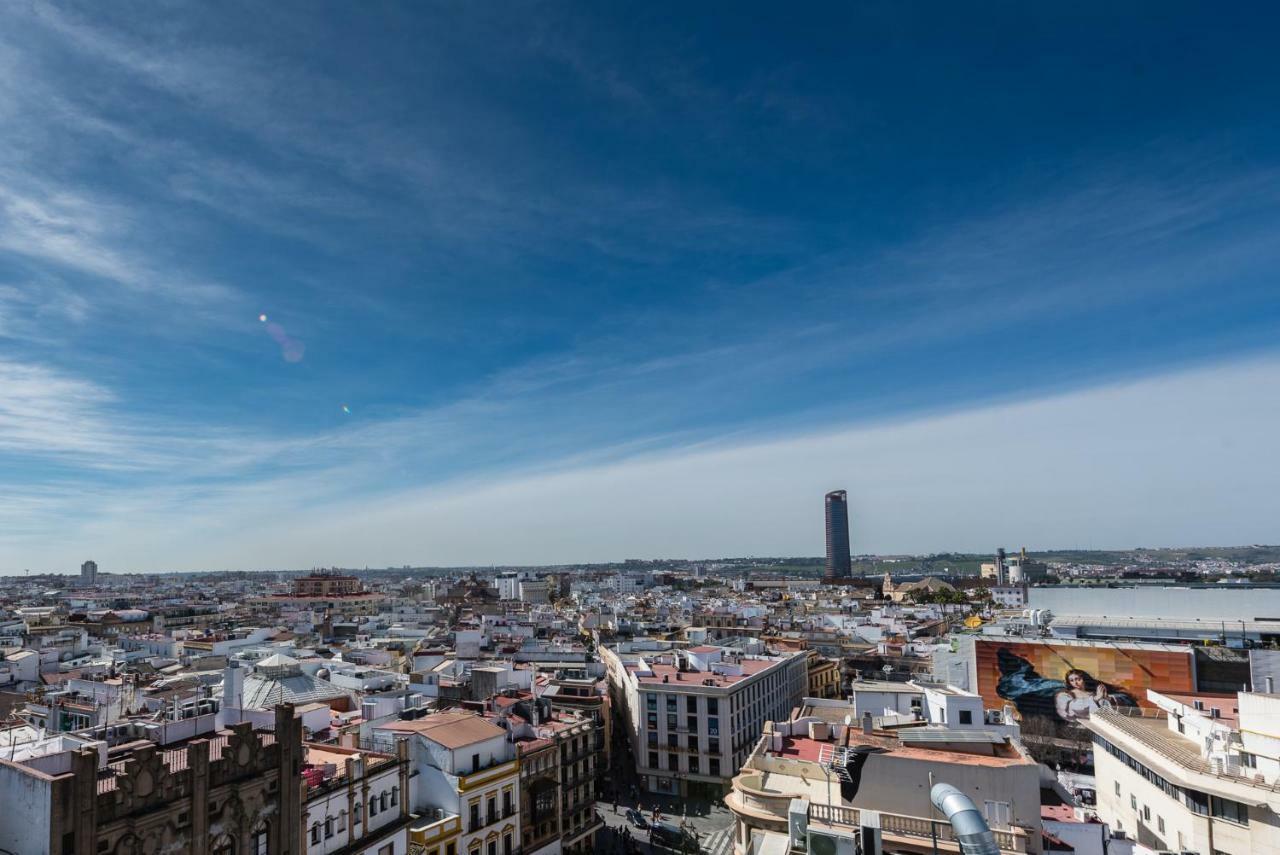 Apartmán Loft Campana II Donkey Sevilla Exteriér fotografie