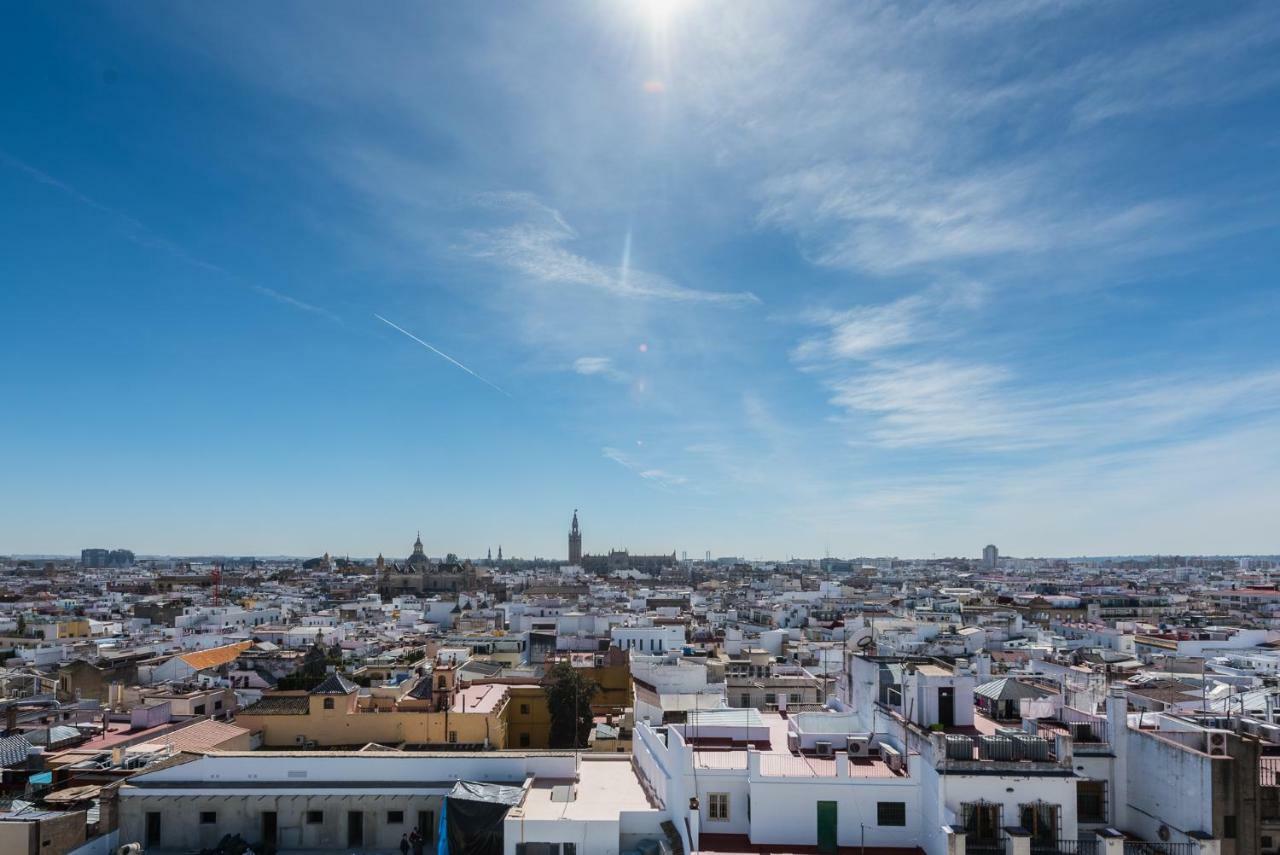 Apartmán Loft Campana II Donkey Sevilla Exteriér fotografie