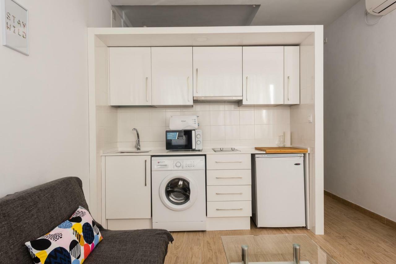 Apartmán Loft Campana II Donkey Sevilla Exteriér fotografie