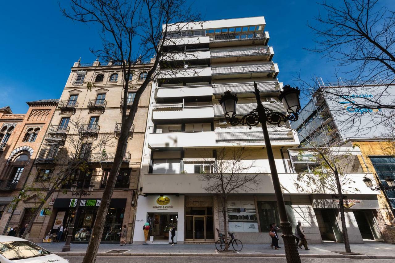 Apartmán Loft Campana II Donkey Sevilla Exteriér fotografie